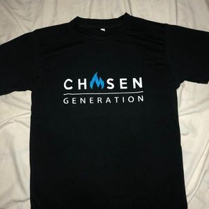 Chosen Generation T-shirts